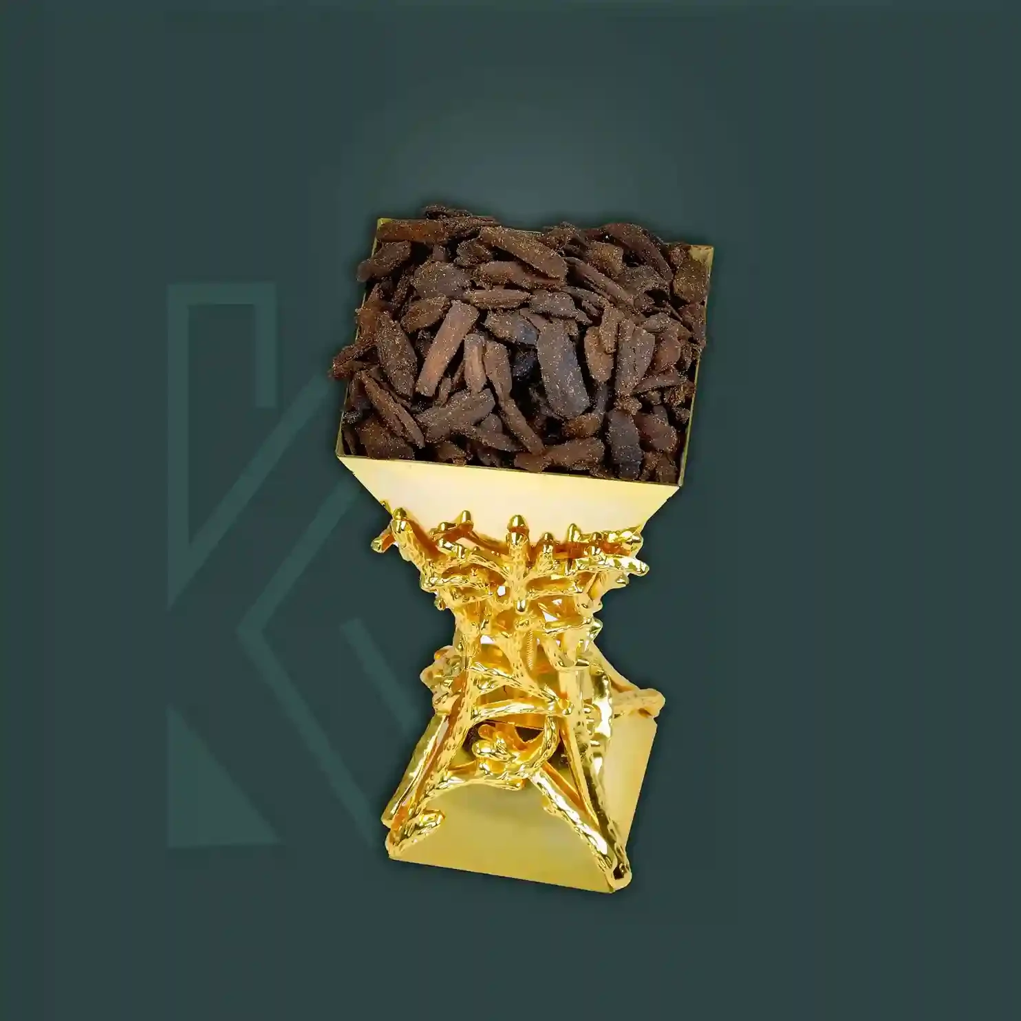 العودة والبخور