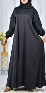 عباية بالونه قبضة