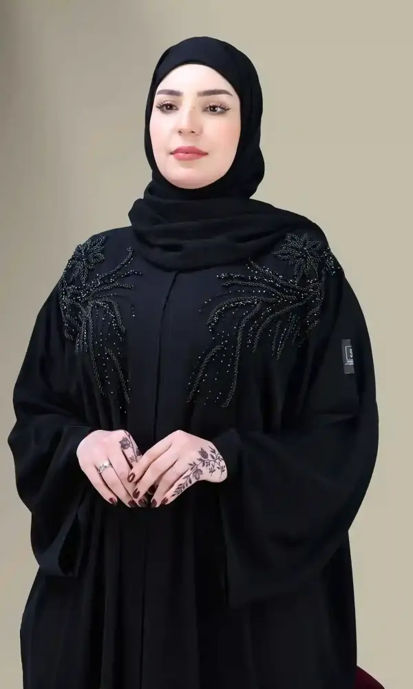 Wide Abayas