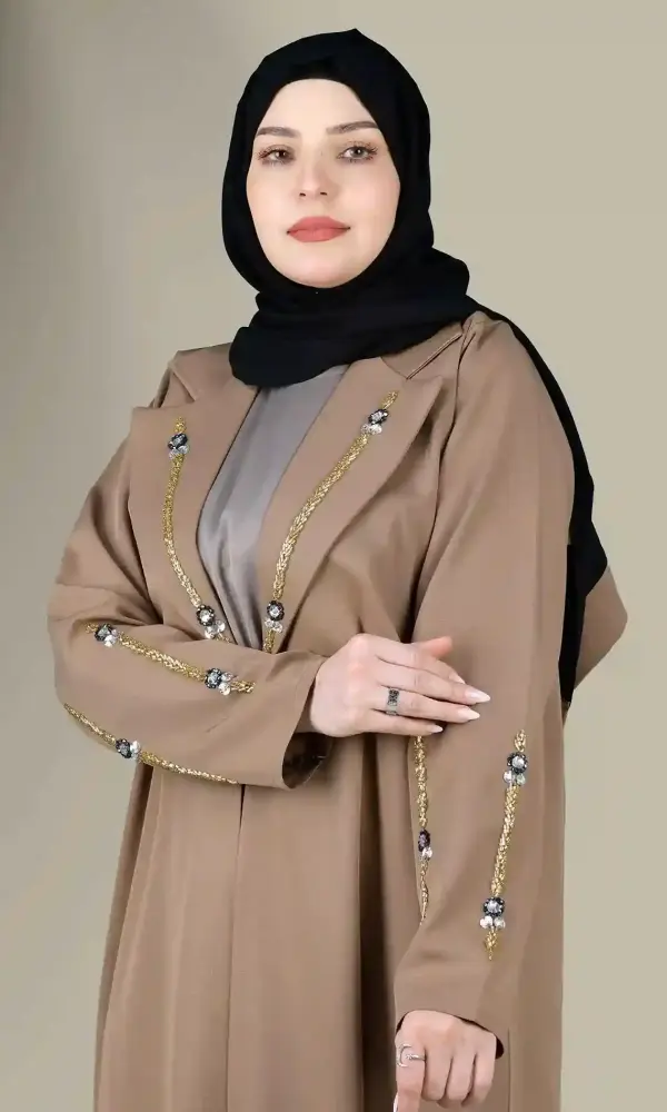 Colored Abayas