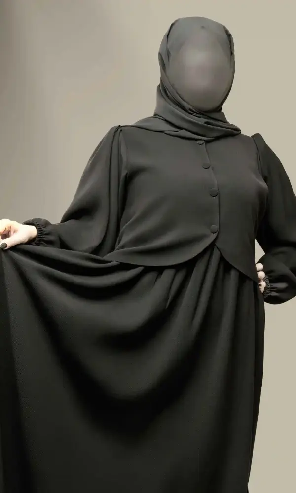 Modern/Casual Abayas