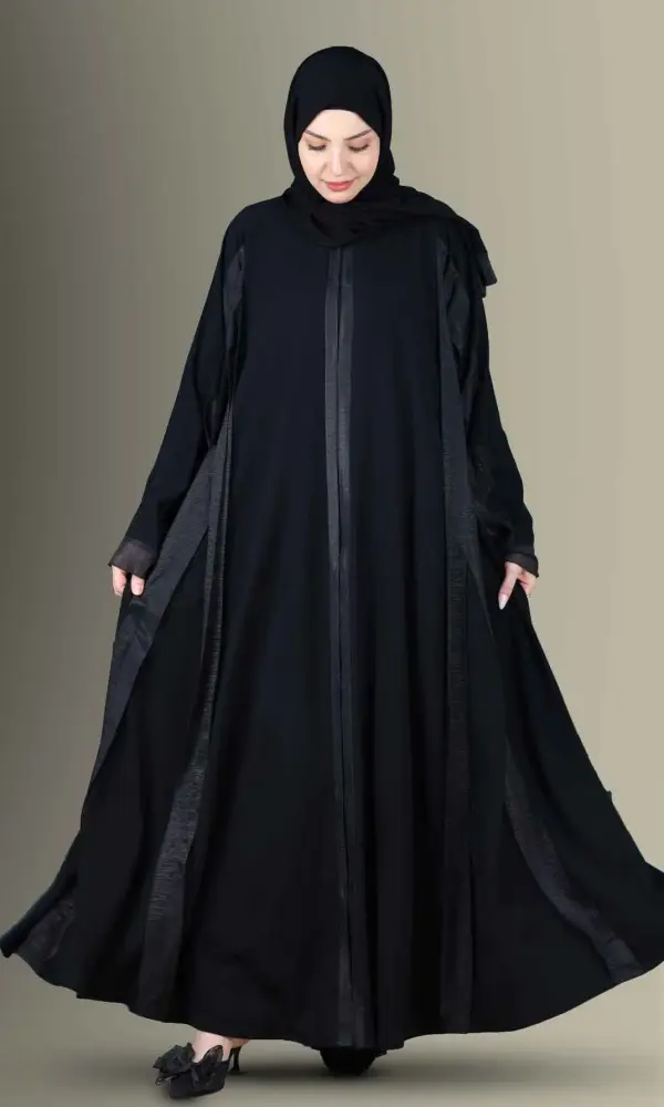 A-Leg Abayas