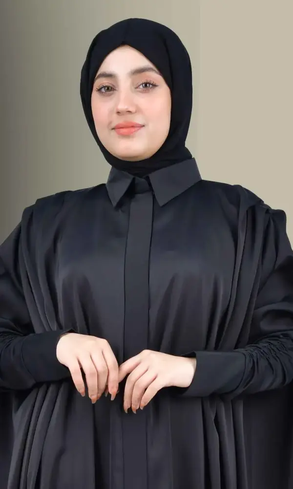 Blazer Abayas