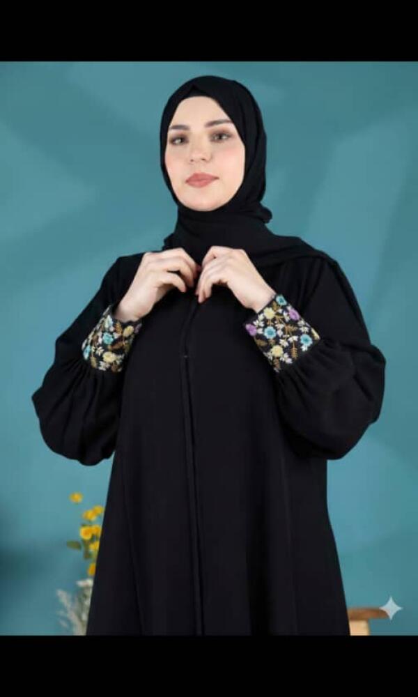 عباية جمانة تو