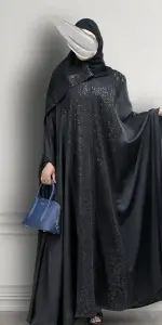 عباية ترانيم