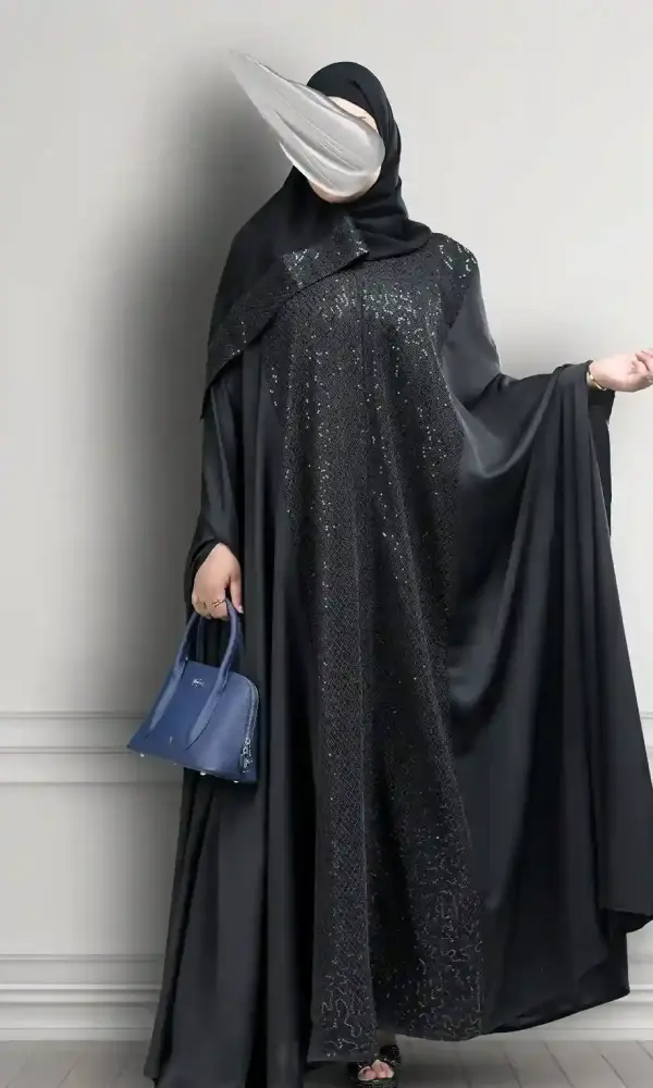 عباية ترانيم