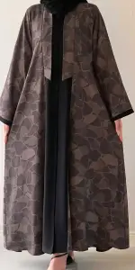 عباية ميرال تو
