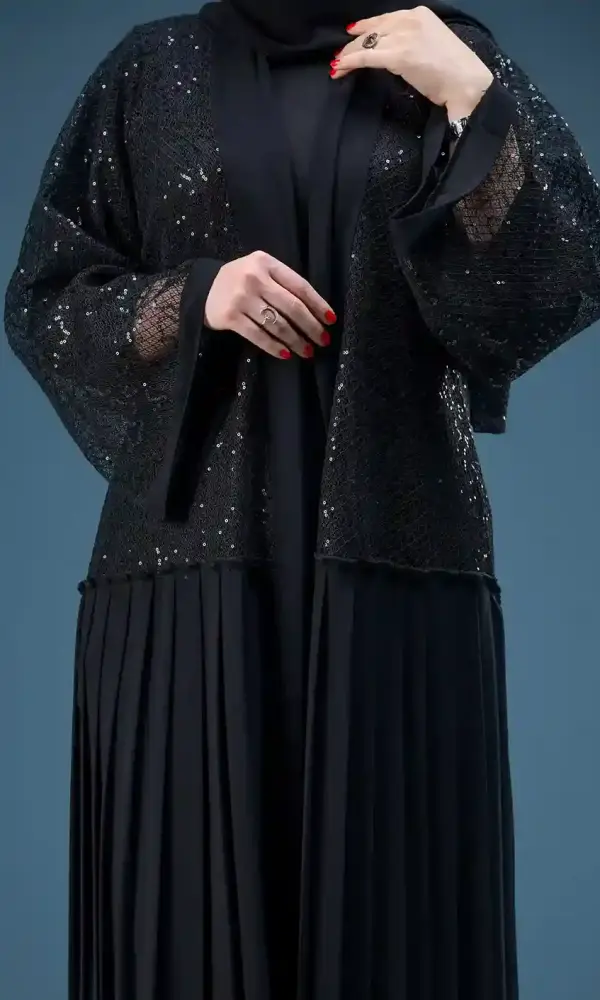 عباية ترف