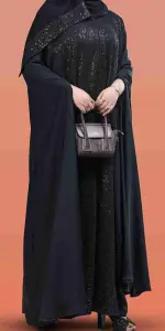 عباية ترانيم