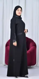 عباية مسك كسرات