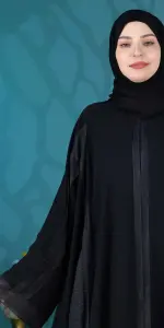 عباية كويتي تو