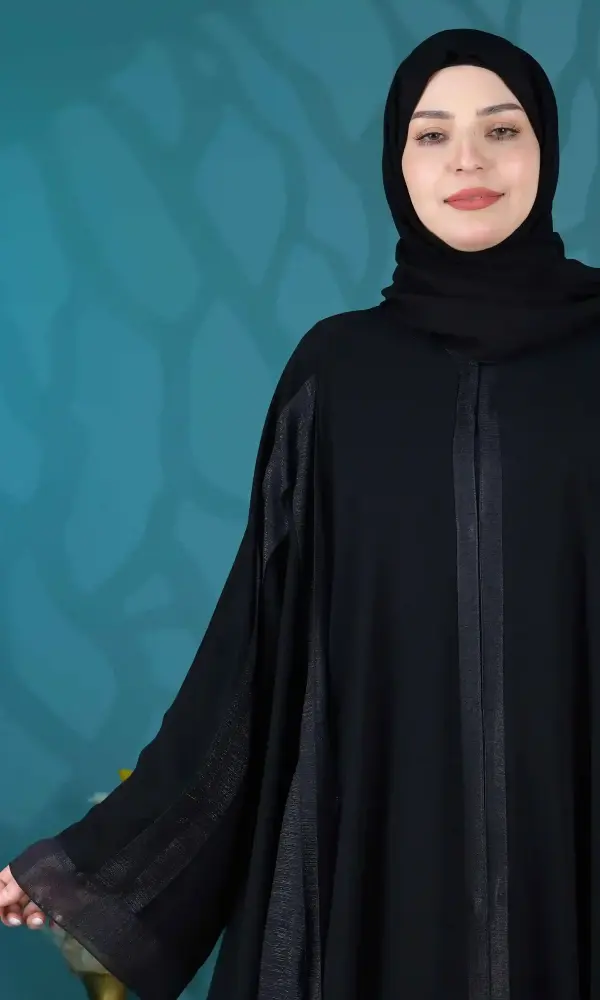عباية كويتي تو