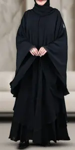 عباية امواج