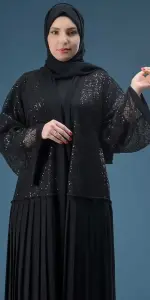 عباية ترف