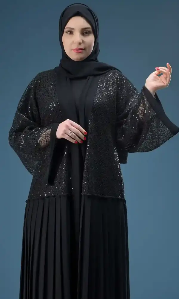 عباية ترف