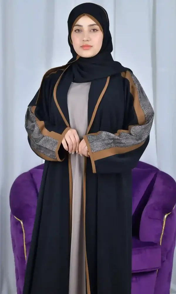 عباية ميرال تو