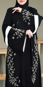 عباية افين مبطن