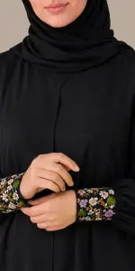 عباية جمانة تو