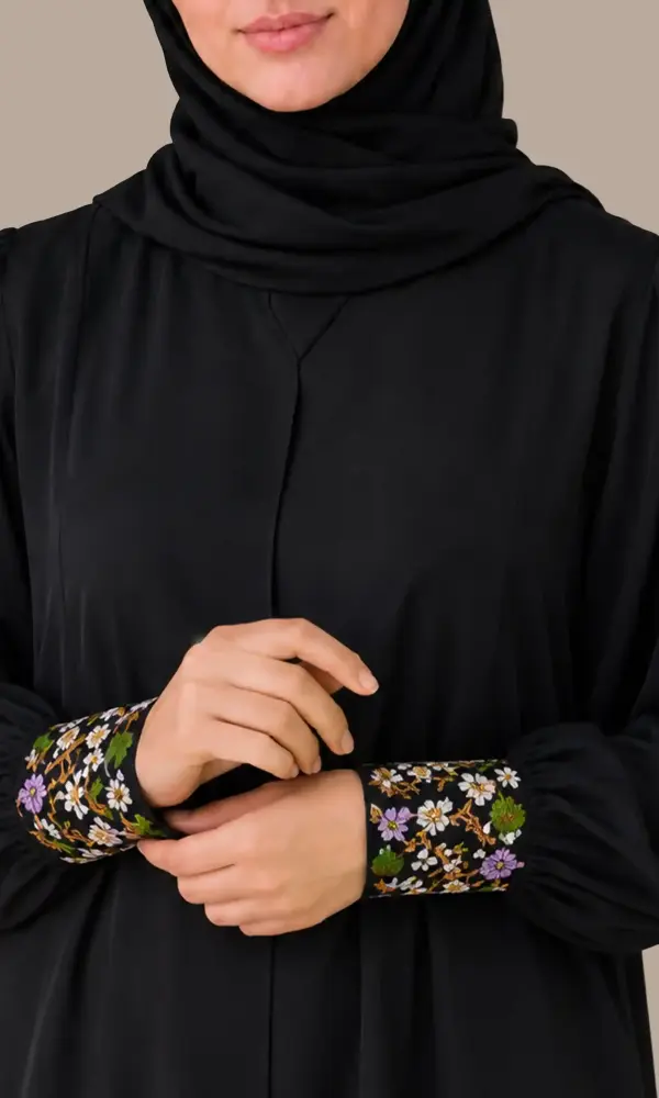 عباية جمانة تو