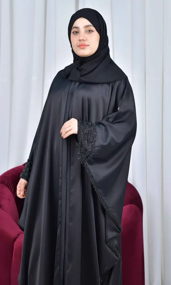 عباية ملكة شام