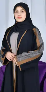 عباية ميرال تو