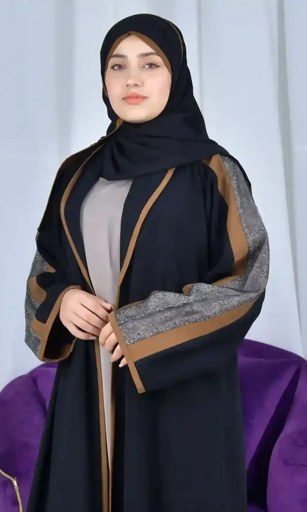 عباية ميرال تو