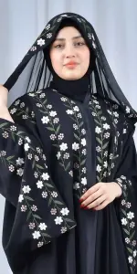 عباية ليال تو