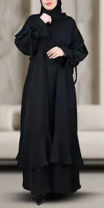 عباية ارامك