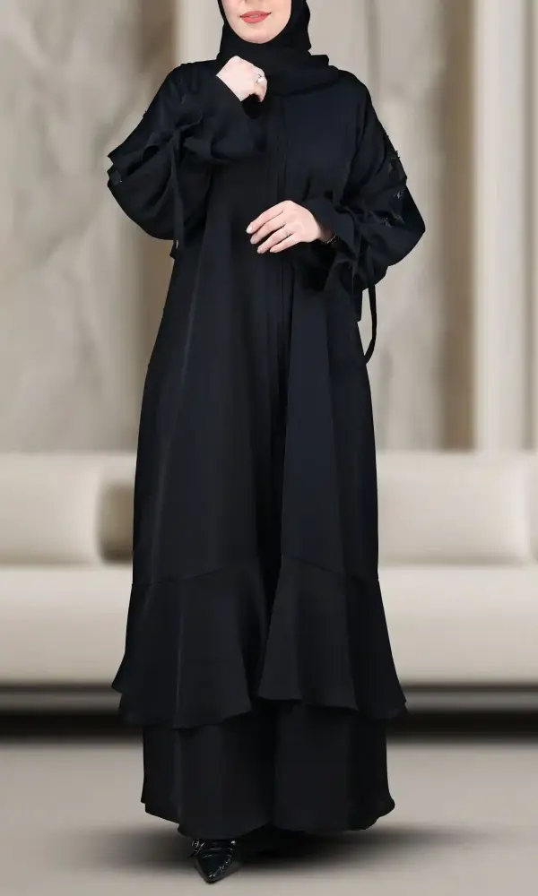 عباية ارامك