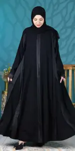 عباية كويتي تو