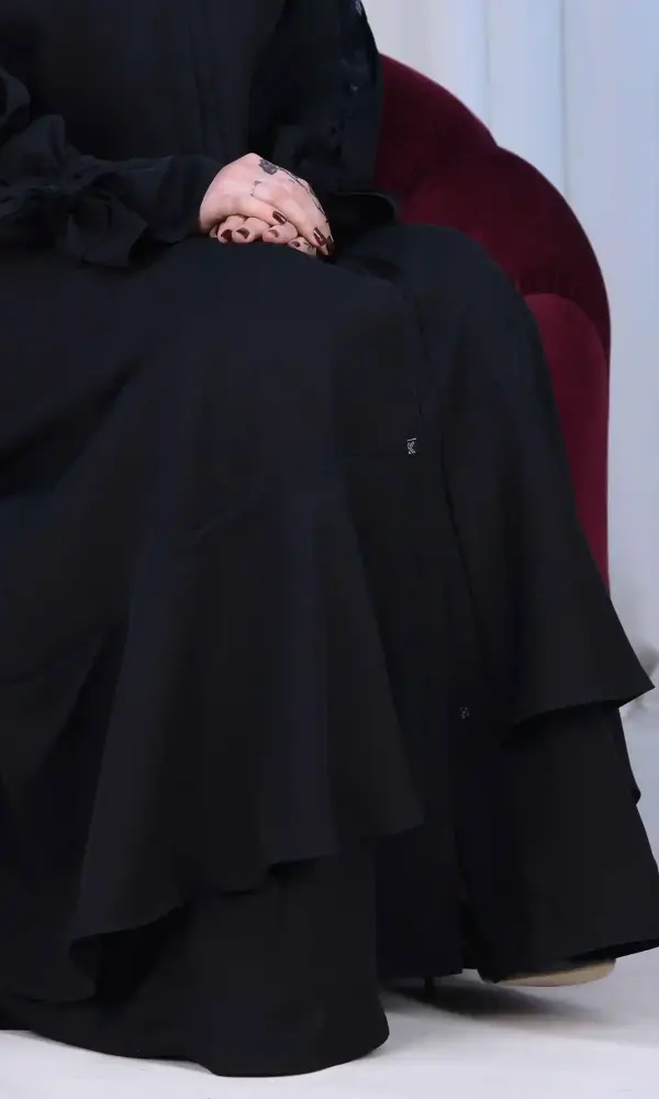 عباية ارامك