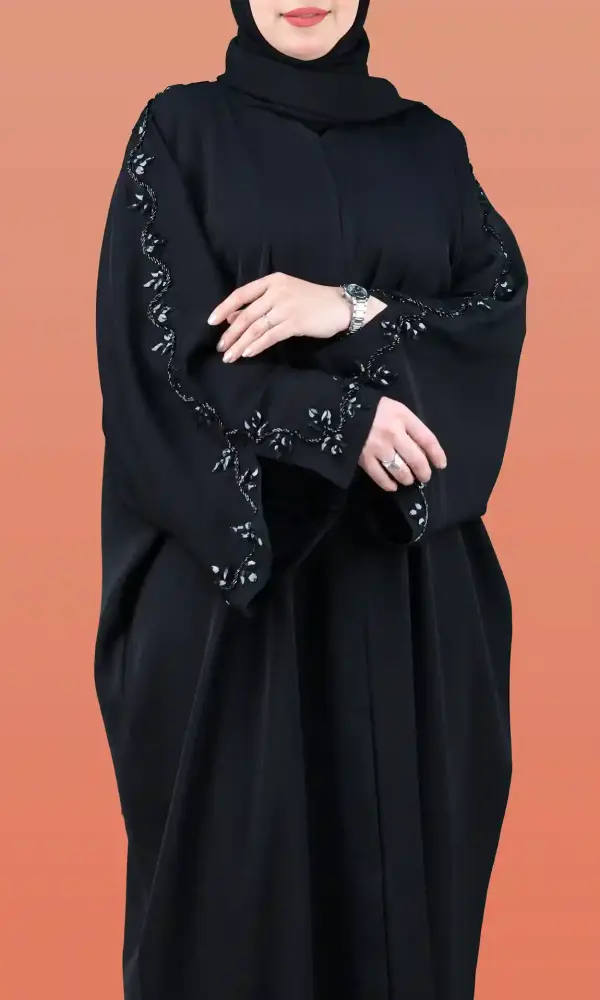 عباية المها