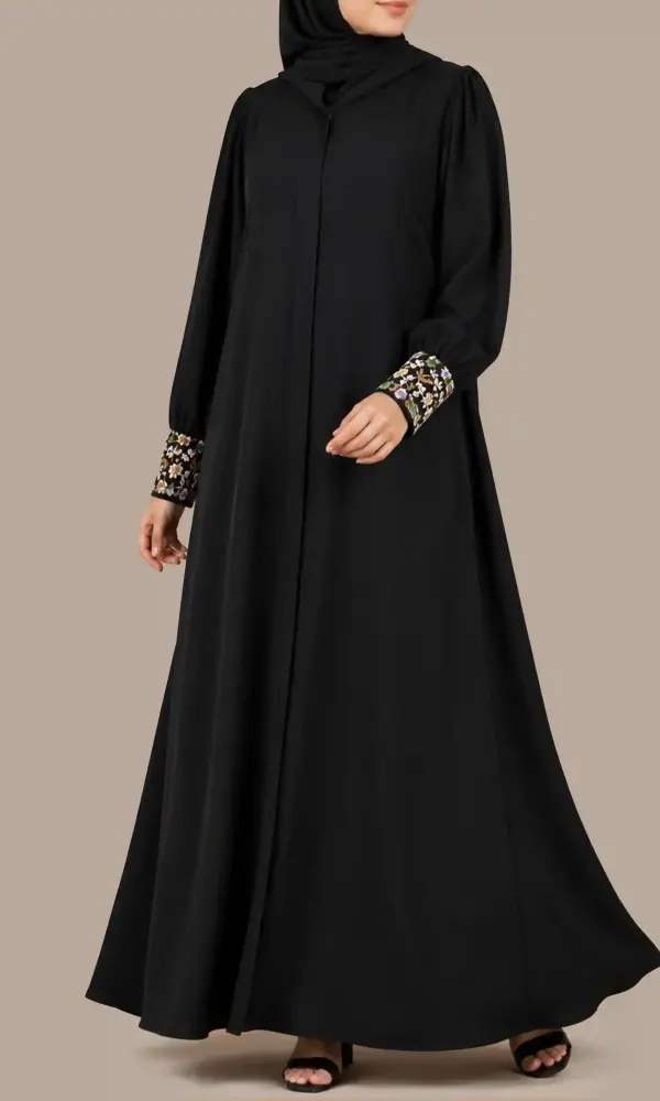 عباية جمانة تو