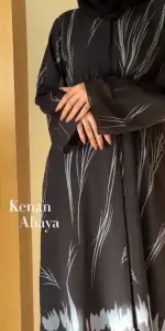 عباية وناسة ثري