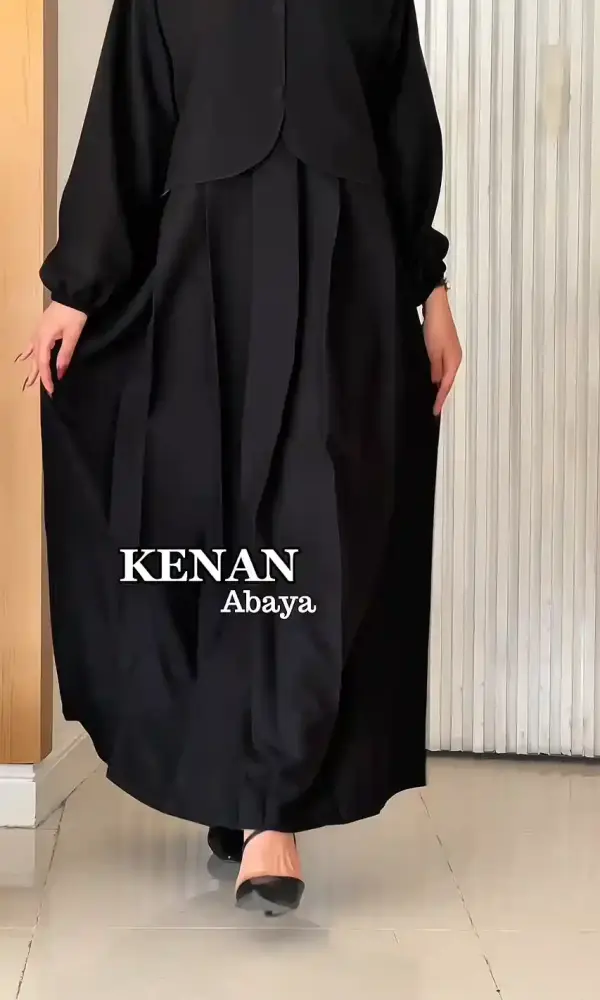 عباية ريوانا ثري