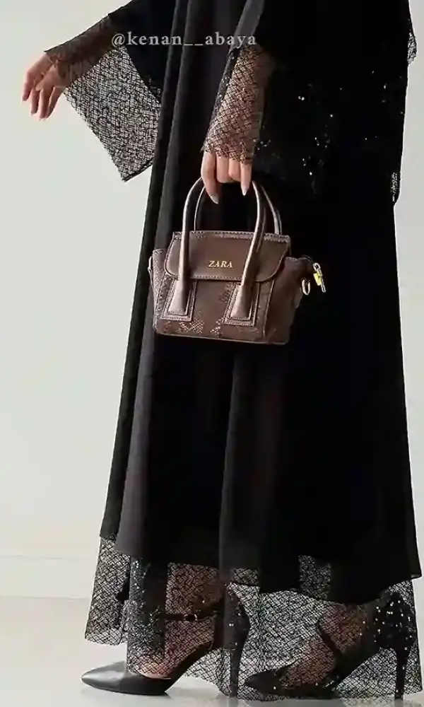 عباية شادو