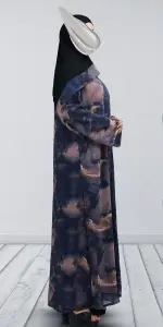 عباية وناسة تو لحمي