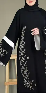 عباية افين مبطن