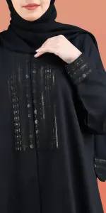 عباية ايداء تو