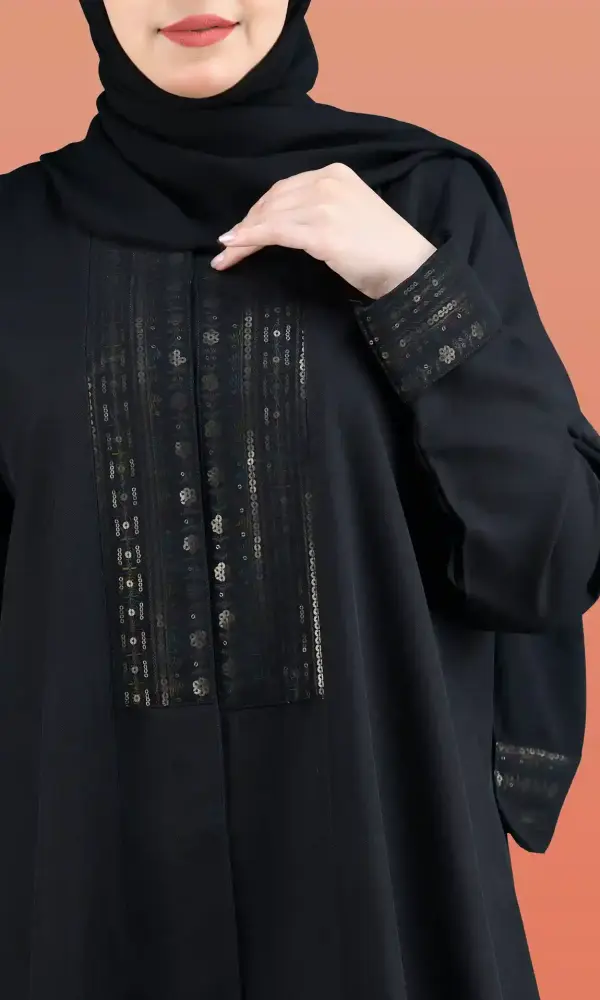 عباية ايداء تو