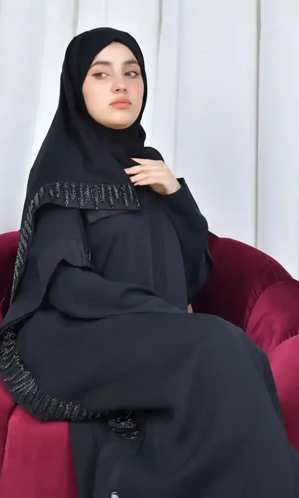 عباية سندس تو