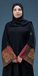 عباية حور تو