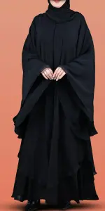 عباية امواج