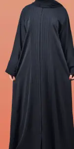 عباية بارلين