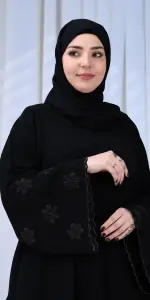 عباية سينام اسود
