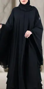 عباية امواج