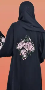 عباية نورلين