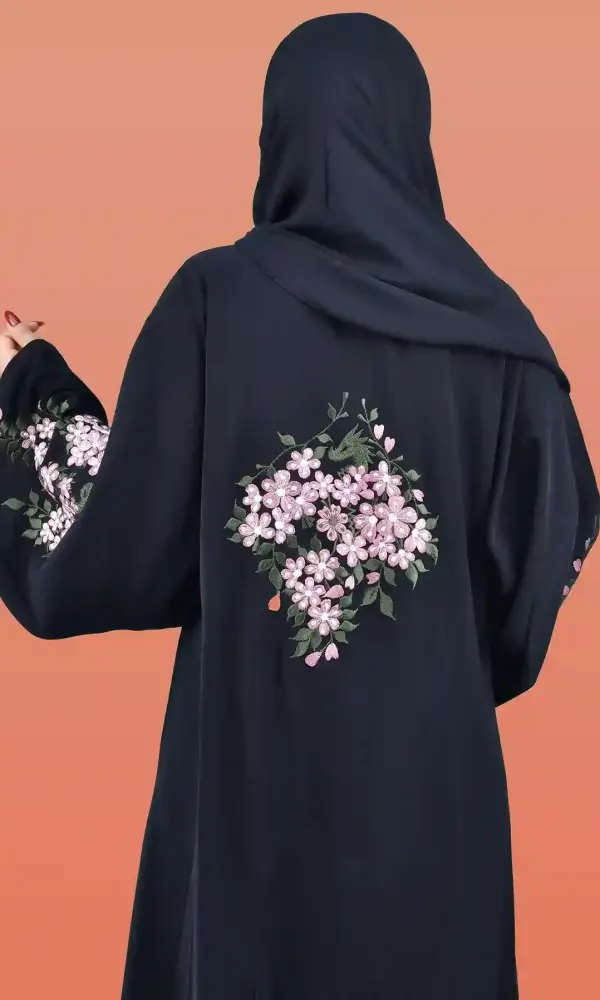 عباية نورلين