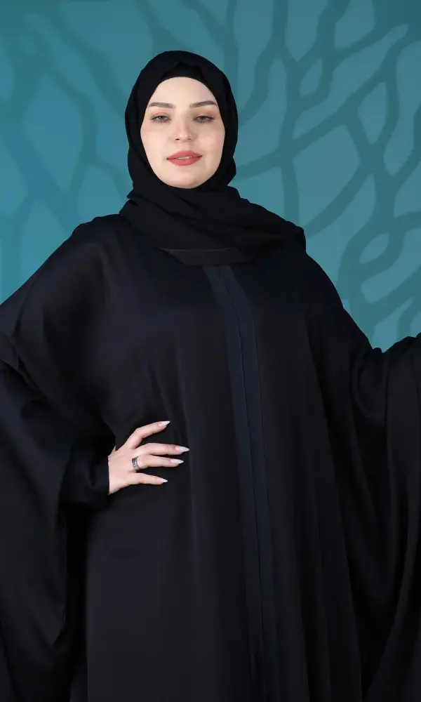 عباية توليب تو