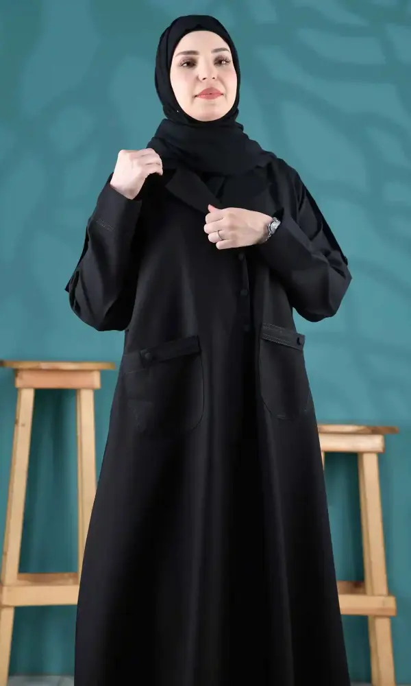 عباية نيسان